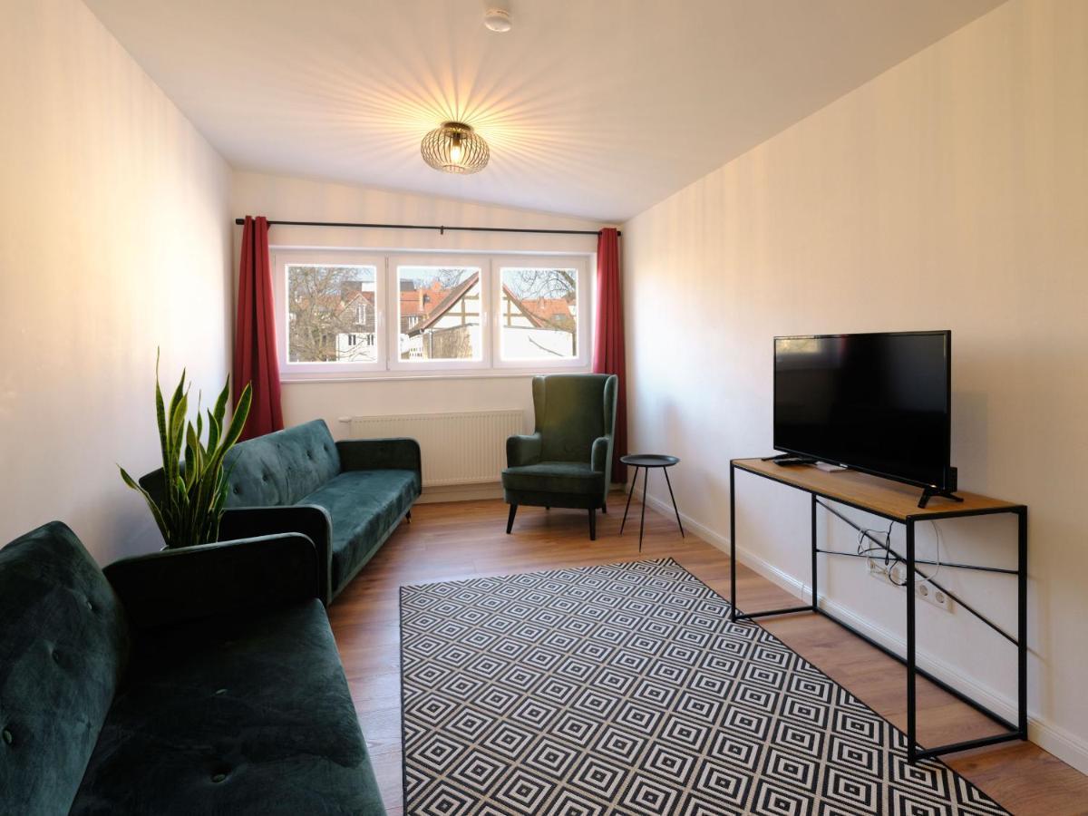 אפרטהוטל נוירופין Travel Art Boardinghouse מראה חיצוני תמונה